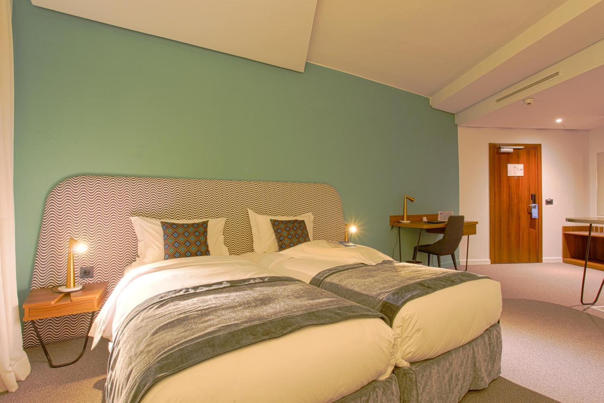 Kyriad Residence Касабланка Номер фото